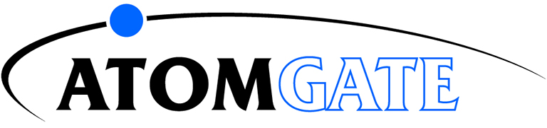 AtomGate logo